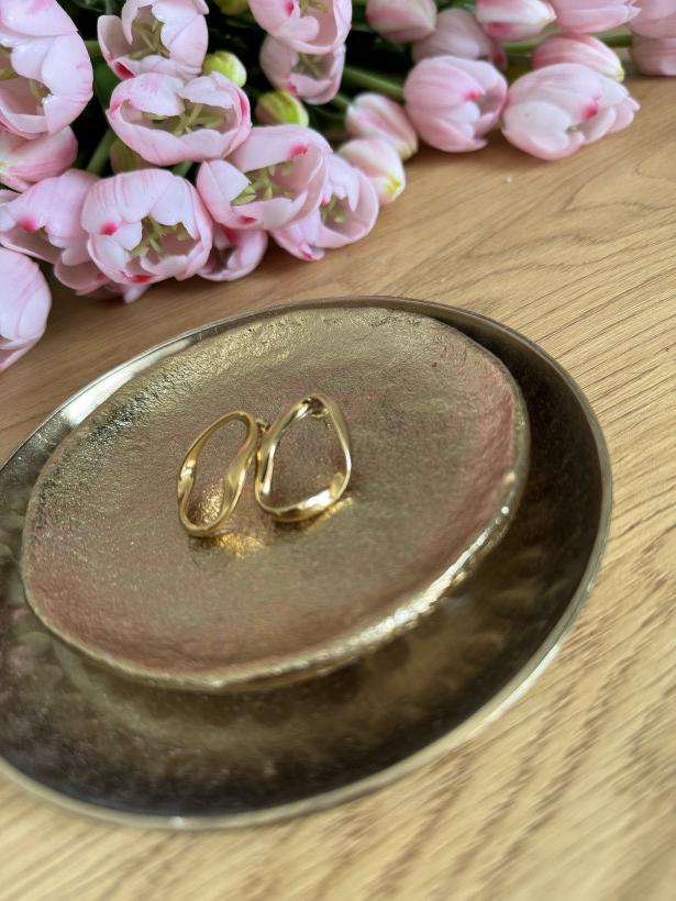 XX KOLCZYKI OWAL SKLEP