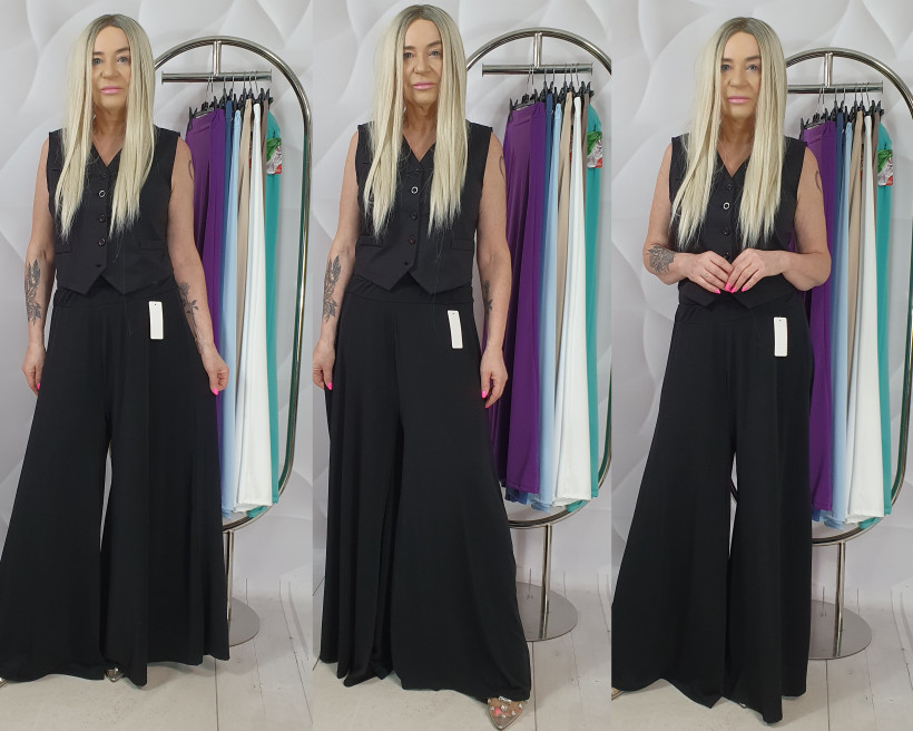 SPODNIE SZWEDY LIESSA 5359 TR1