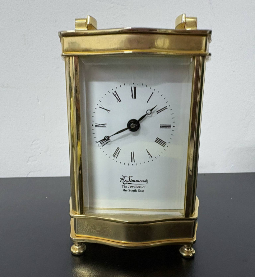 Zegar David Peterson 8 Days Clock