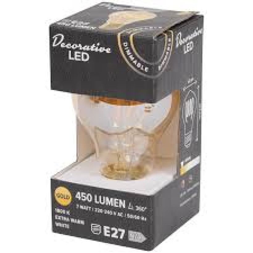 Żarówka LED żarnik w stylu retro EurodomestŻarówka LED żarnik w stylu retro Eurodomest Żarówka LED żarnik w stylu retro Eurodomest
