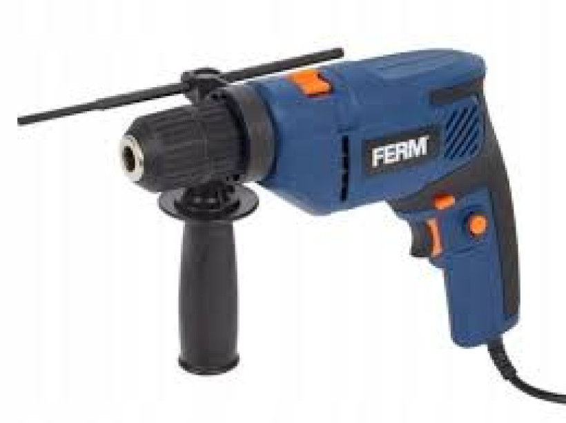 WIERTARKA UDAROWA FERM POWERLINE 500W MOCNA