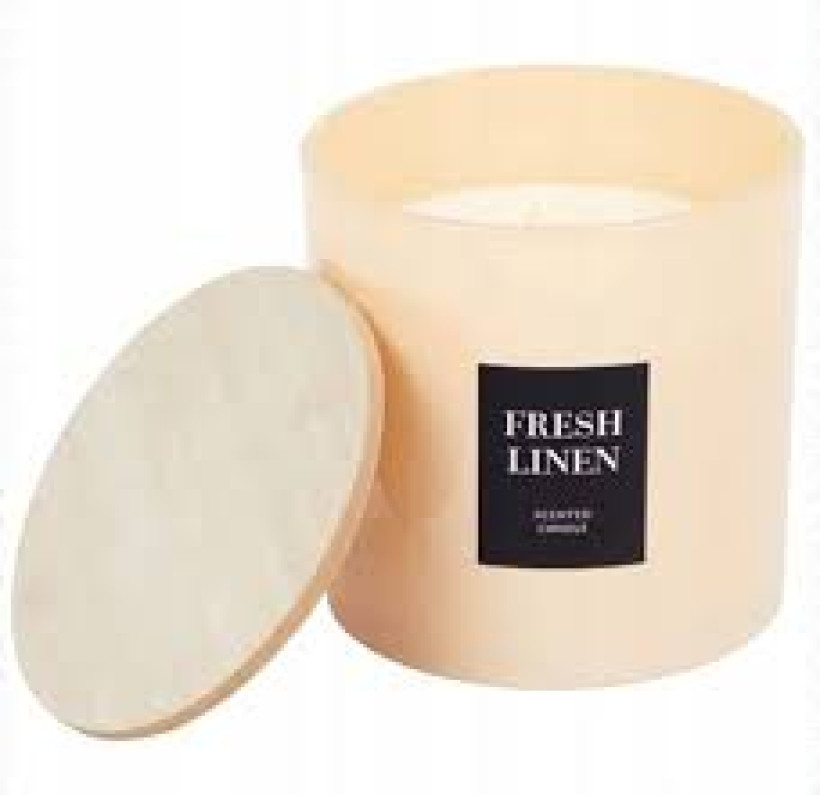 DUŻA ŚWIECA TRIPLE MINT SCENTED CANDLE