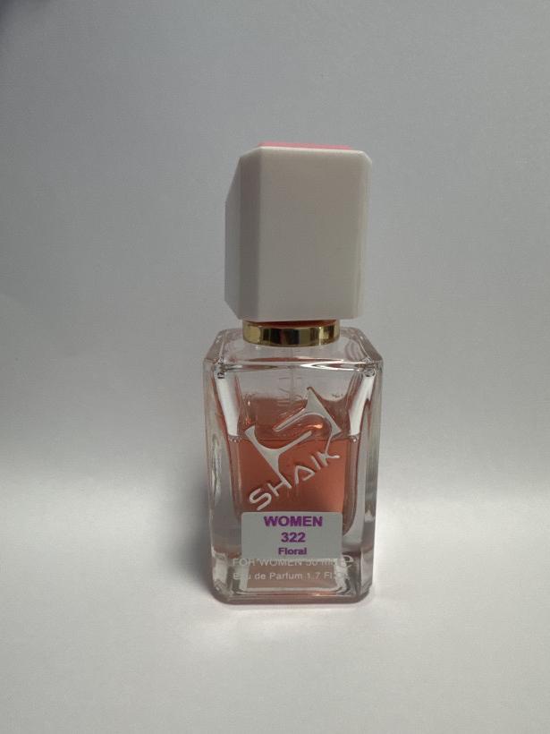 perfumy damskie nr 322 