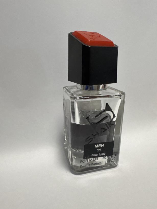 perfumy męskie nr 11 