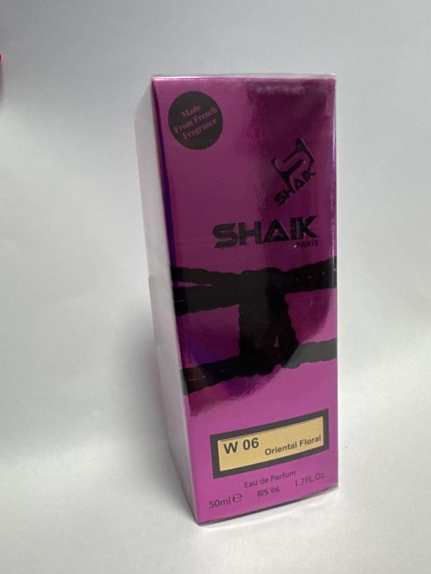 perfumy damskie nr 06