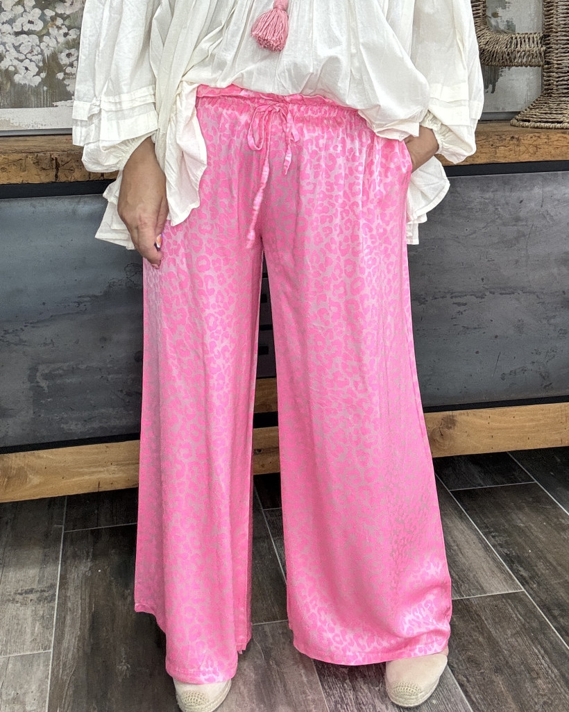 Réf 4376 Pantalon fluo Léo du 36 au 48