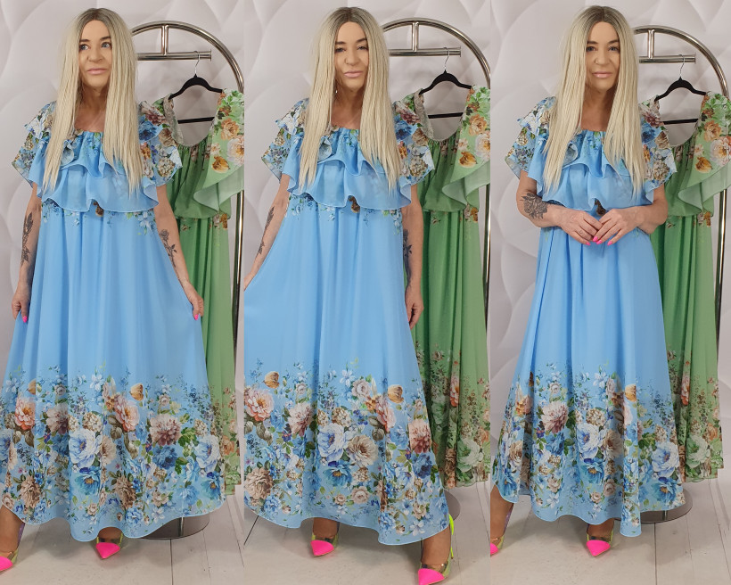 SUKIENKA BLYSS 2428/21319 RN2