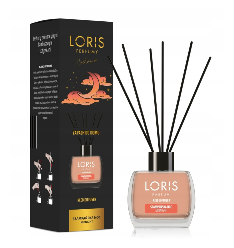 Loris - szampańska noc