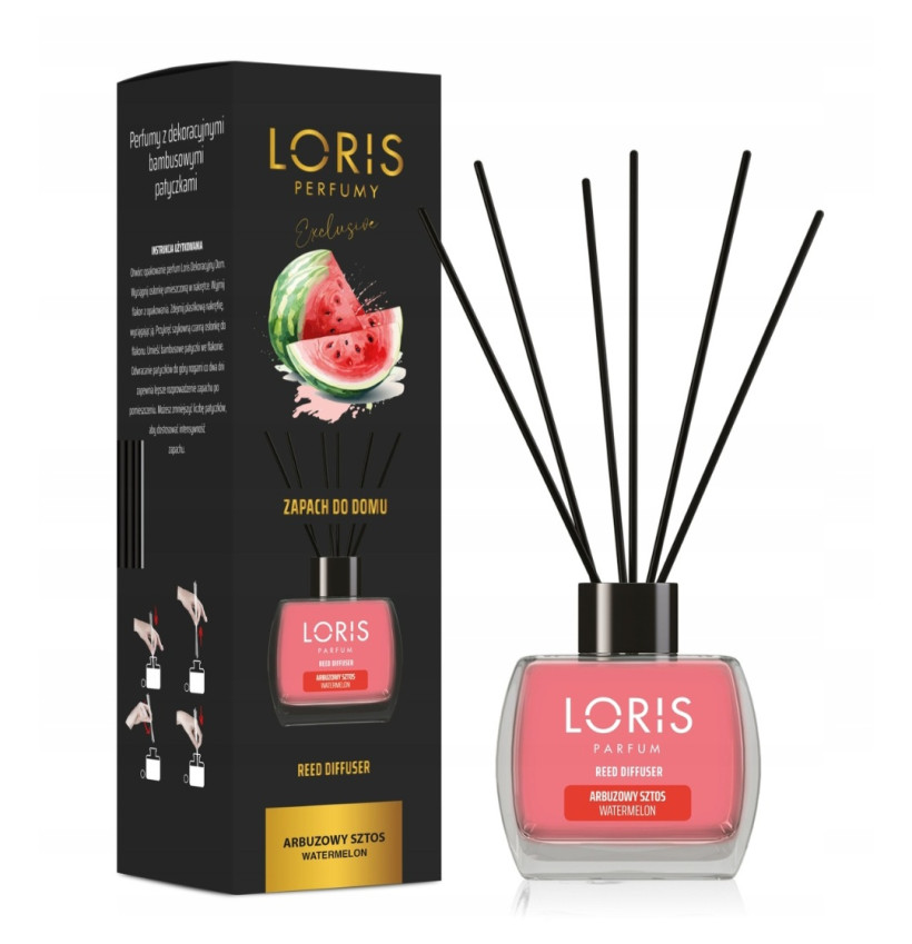 Loris - arbuzowy sztos