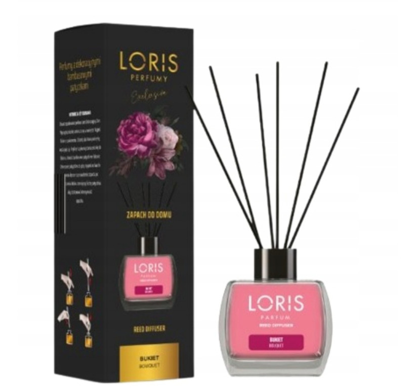 Loris - bukiet
