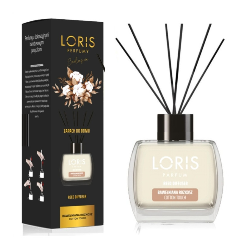 Loris - bawełniana rozkosz