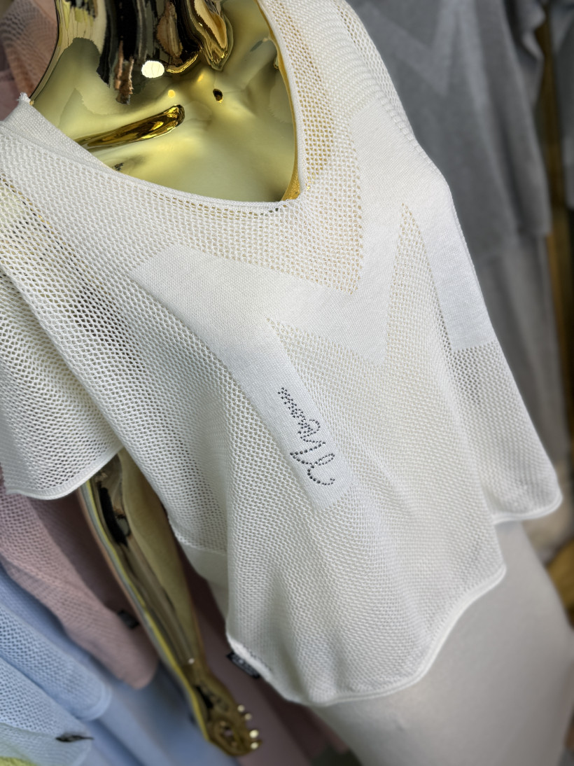 Komplet ‚bliźniak’ bawełna-len ‚M’  Minouu