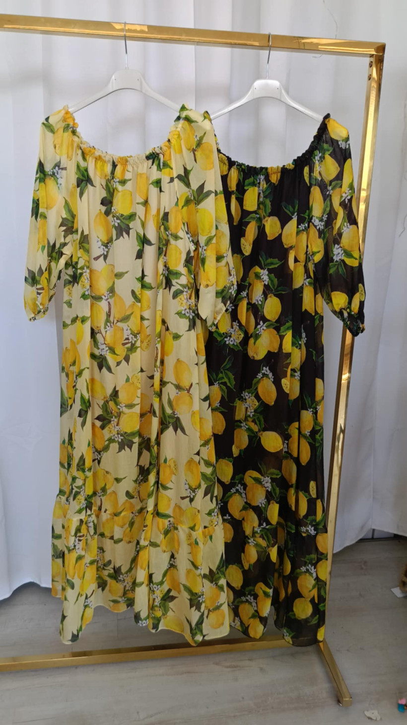 Sukienka Limone