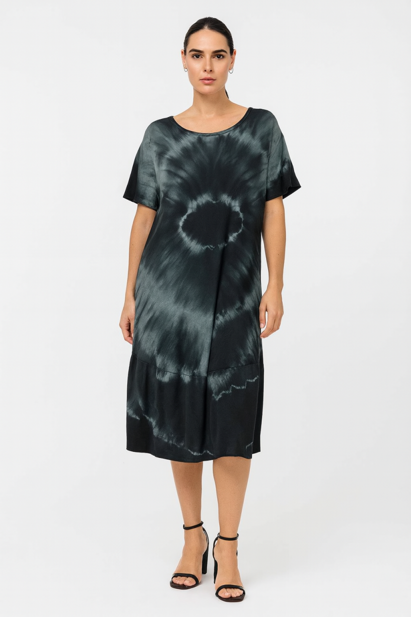 K/SUKIENKA ODCINANY RĘKAW