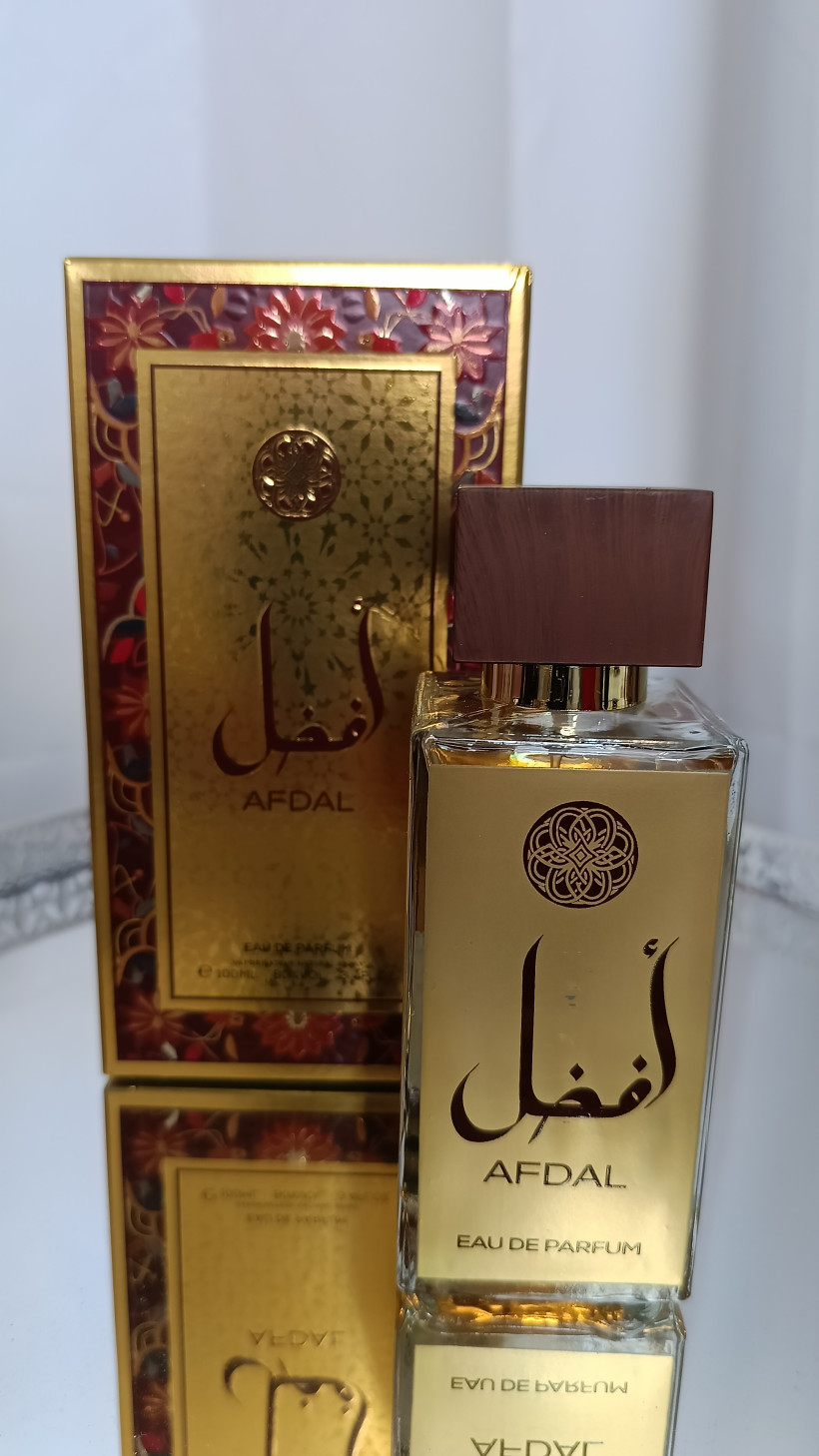 Perfumy Afdal dubajskie 100 ml