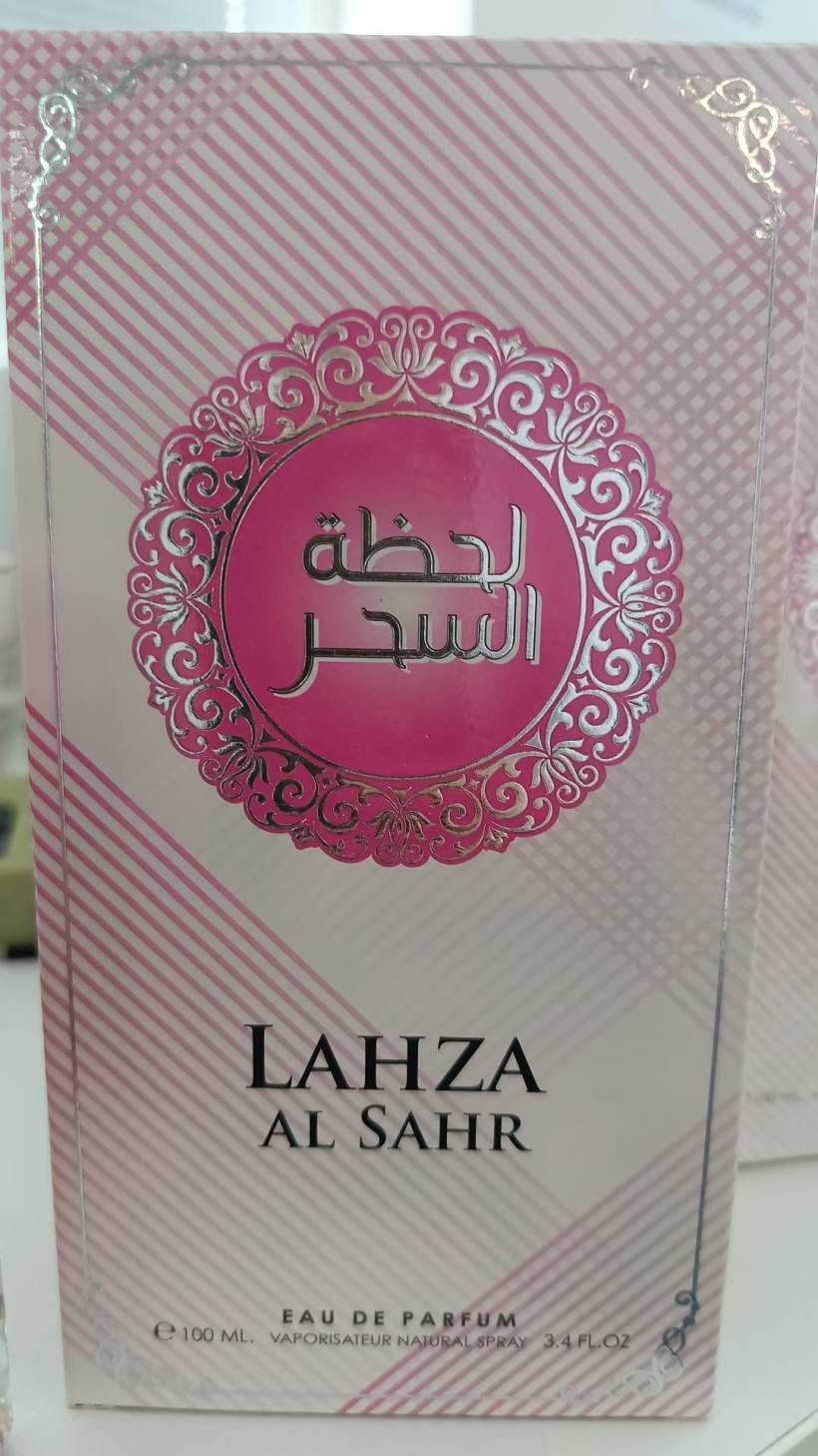 Perfumy Lahza dubajskie 100ml
