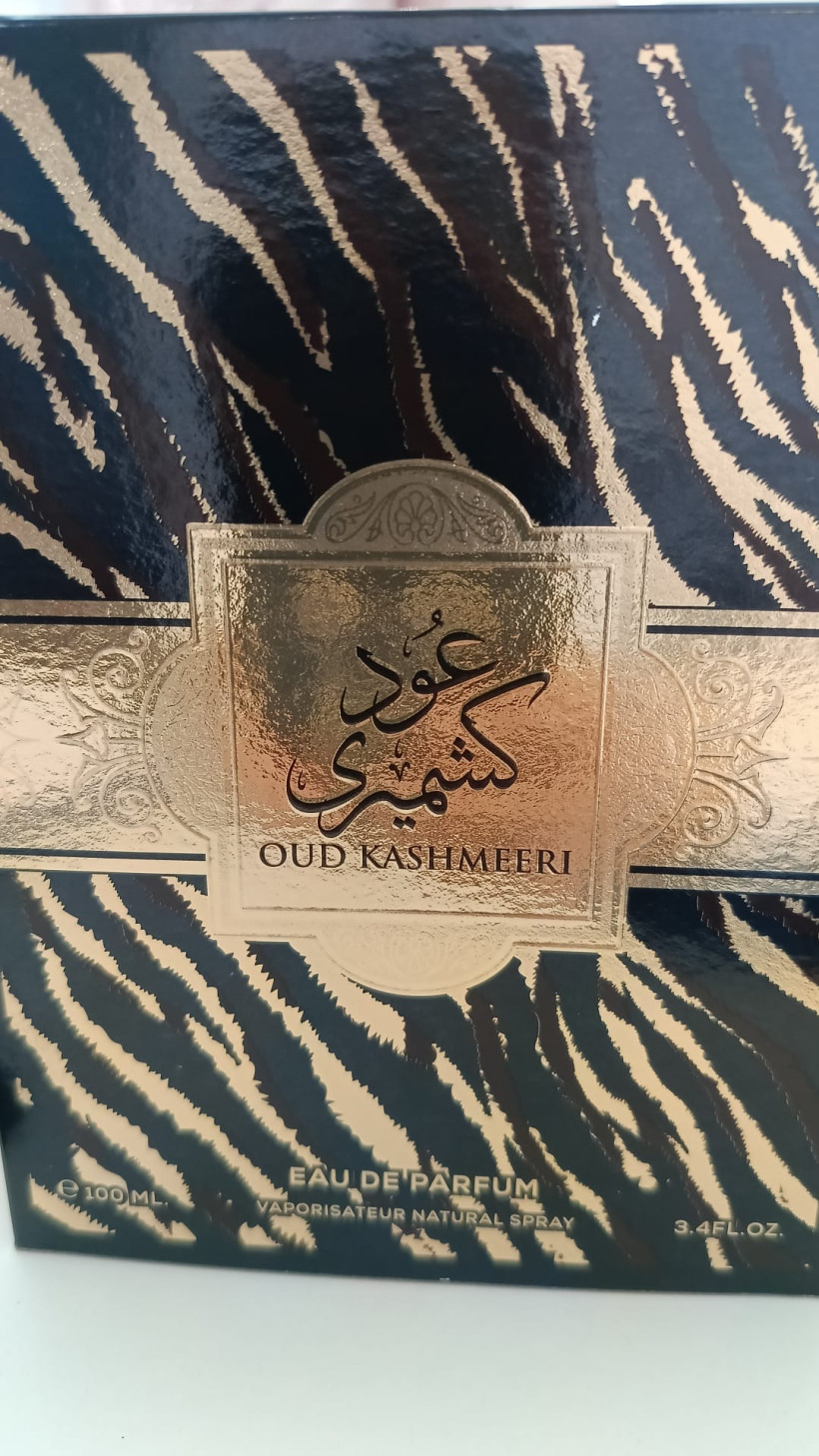 Perfumy Oud Kashmeeri 100 ml