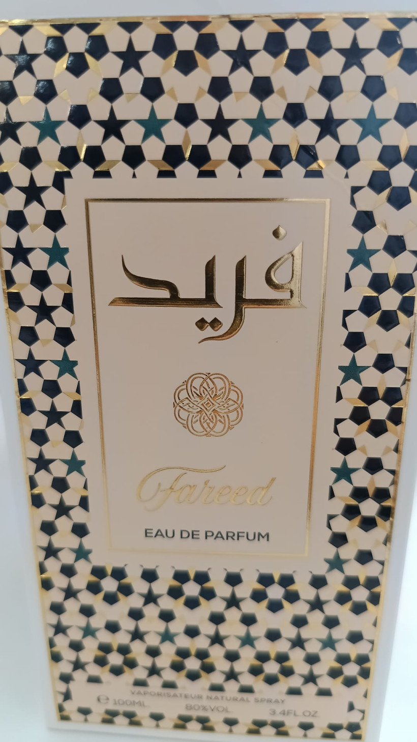 Perfumy Fareed 100 ml