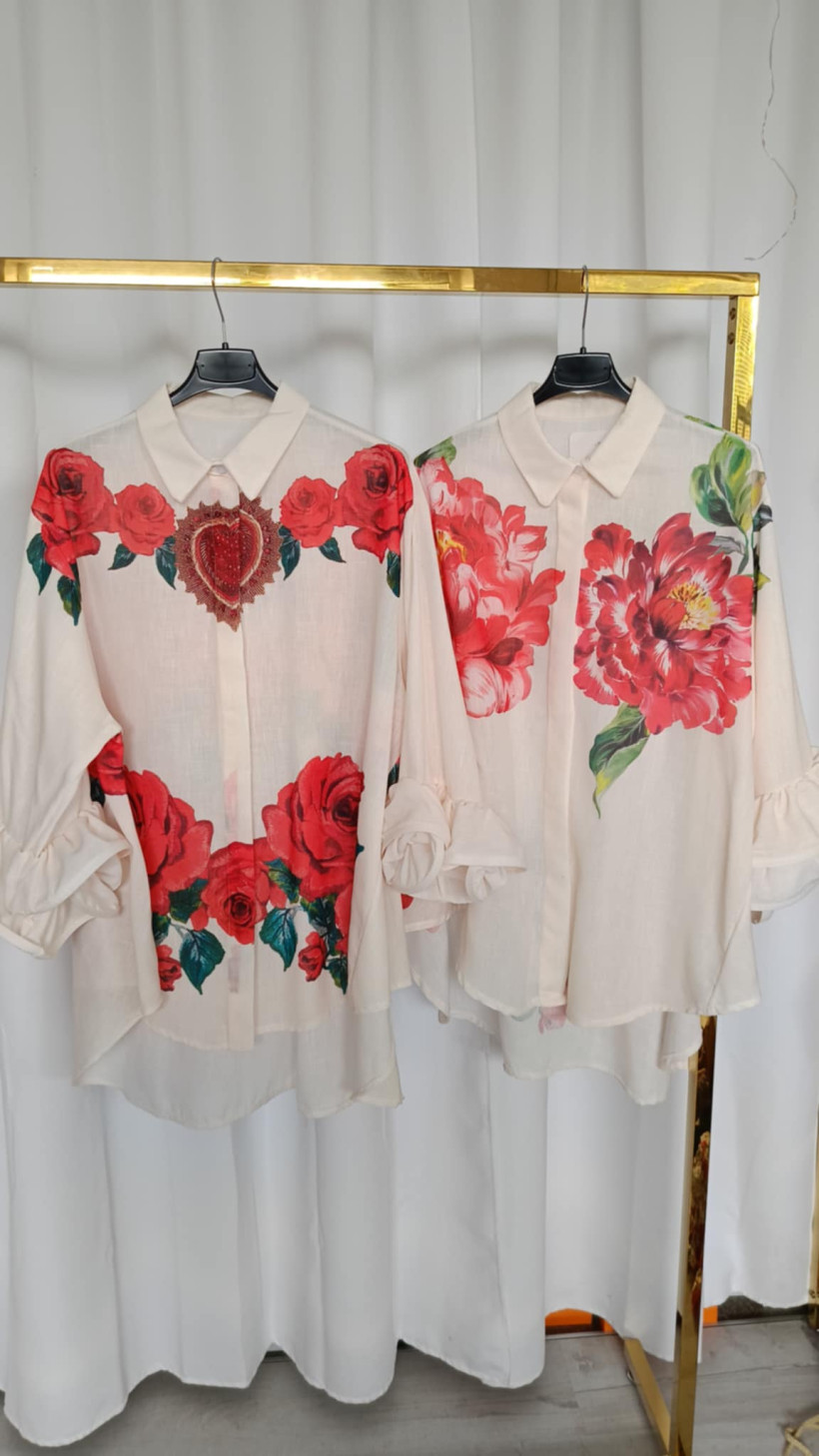 Koszula Roses