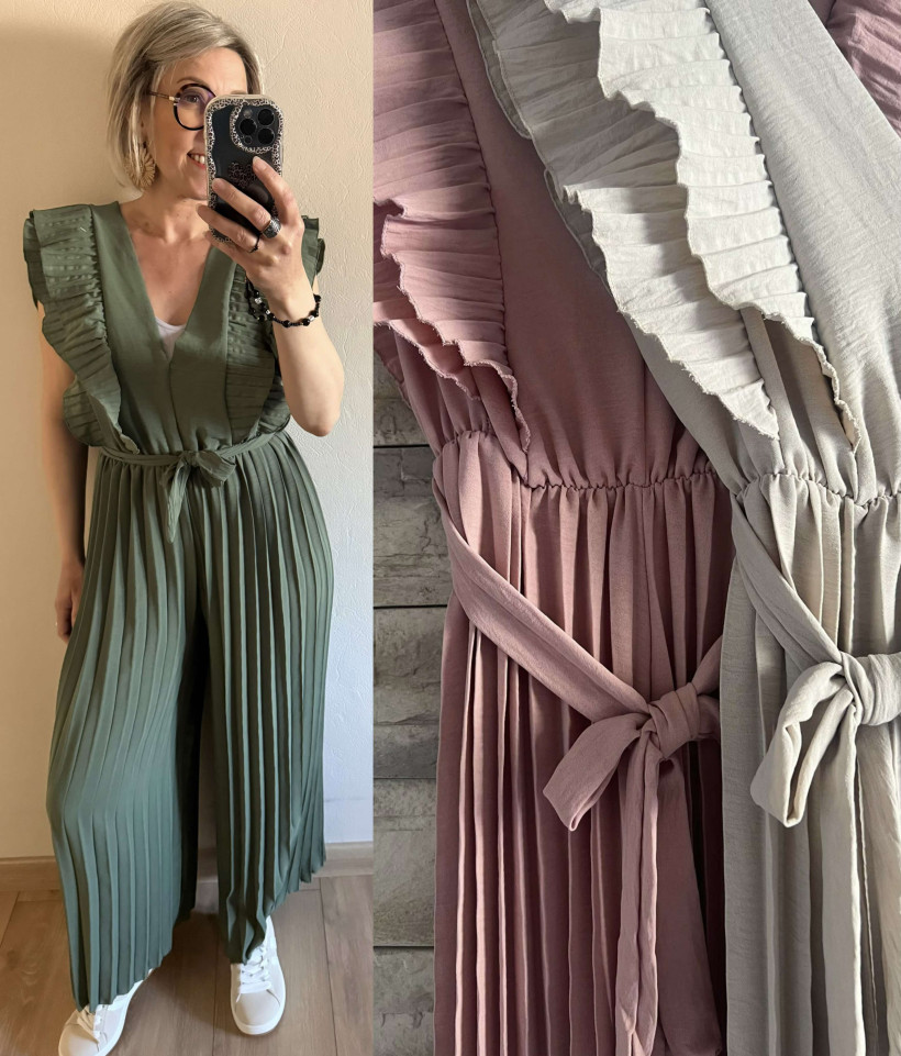 combi-pantalon