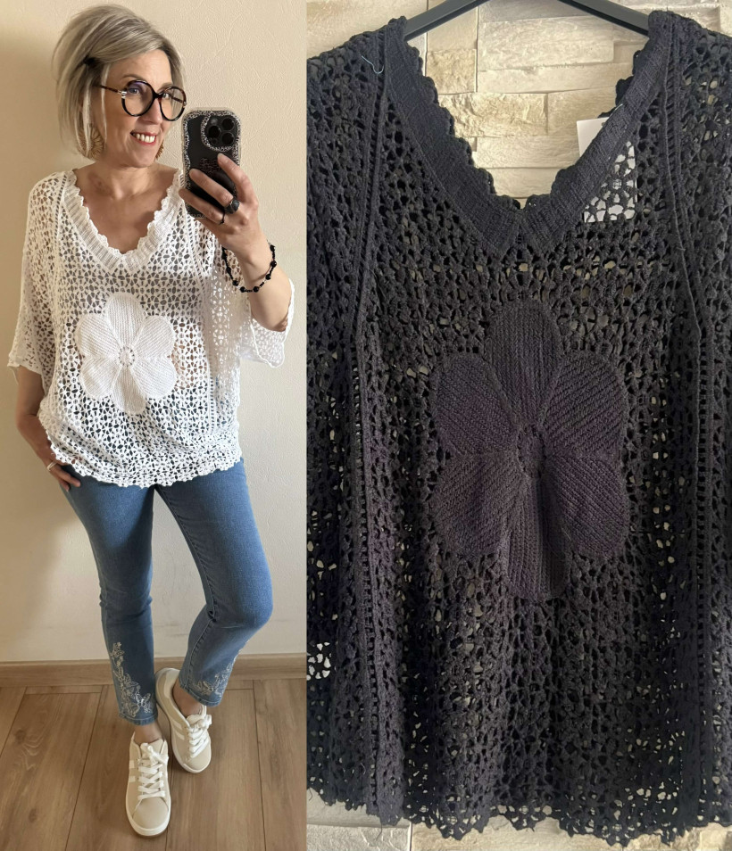 haut crochet