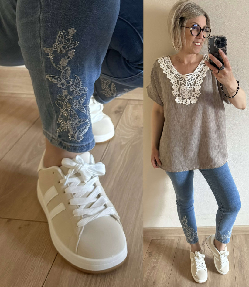 jeans 7/8