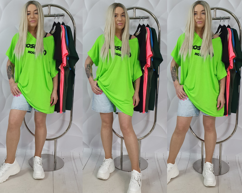 BLUZKA ELZETTA 98217/21341 RB28 %PROMOCJA DNIA prosecco