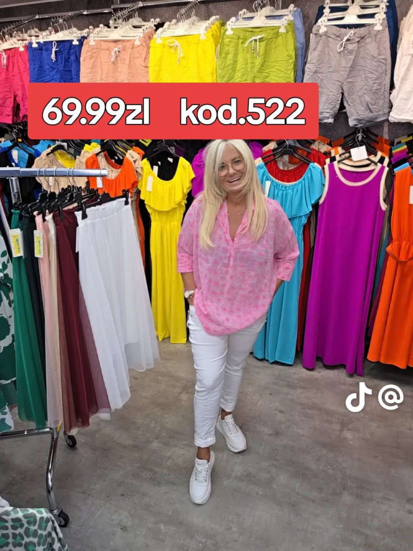 KOSZULA CIAPKI 