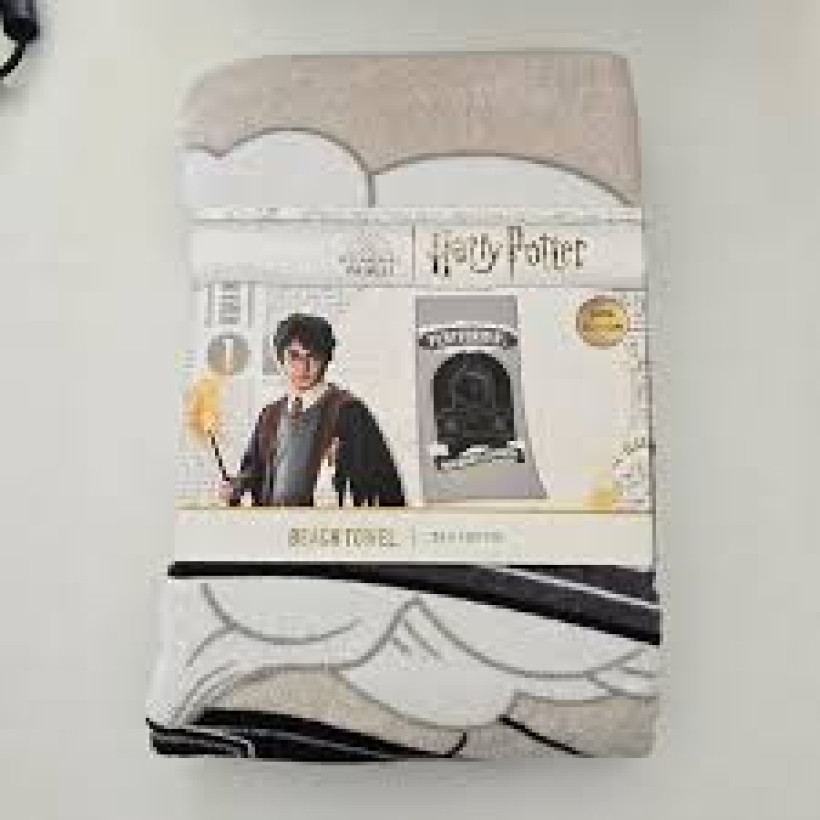 Ręcznik kąpielowy Harry Potter 75x150cm