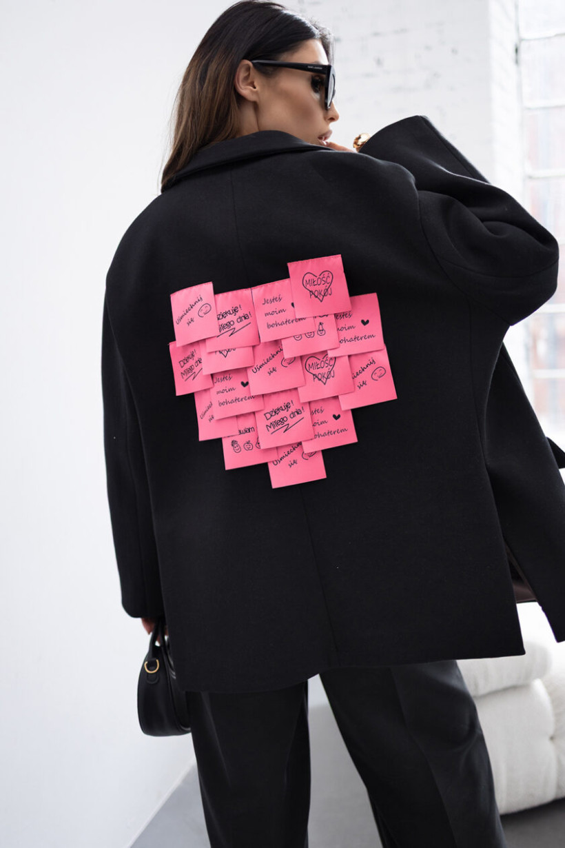 Marynarka Smile Miss City Official