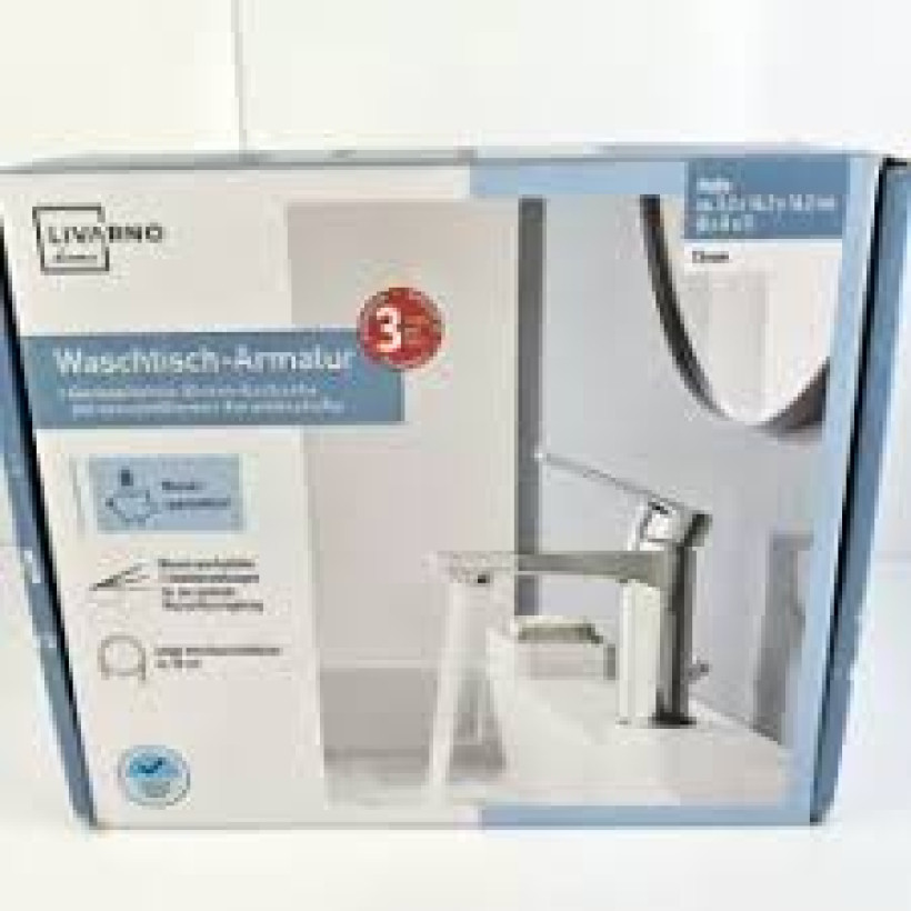 Bateria umywalkowa