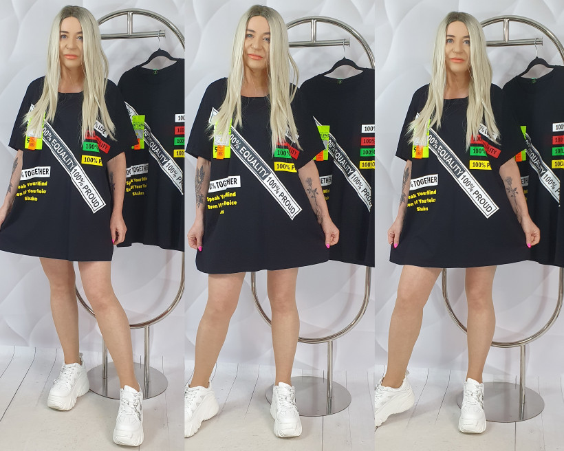 BLUZKA LAARNELL MY1821 H FLY RN11