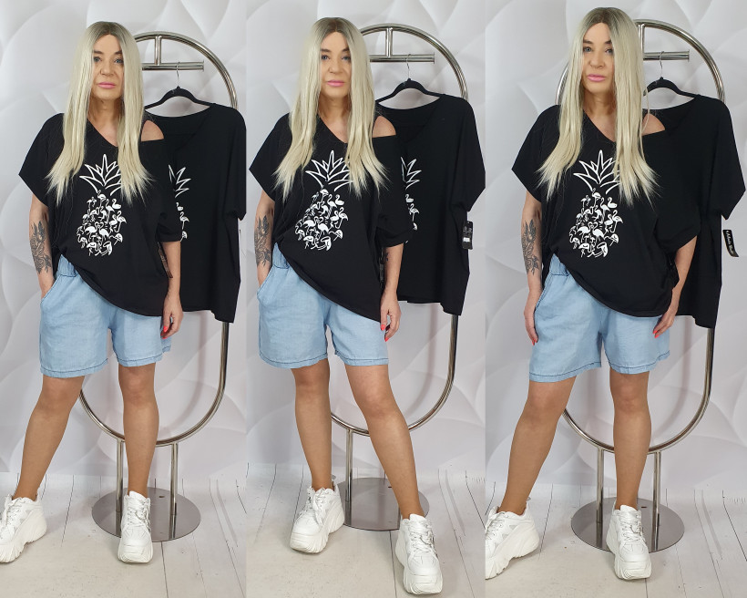 BLUZKA ANANAS 21345 RB5