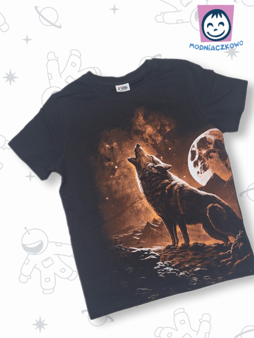 T-Shirt Wilk