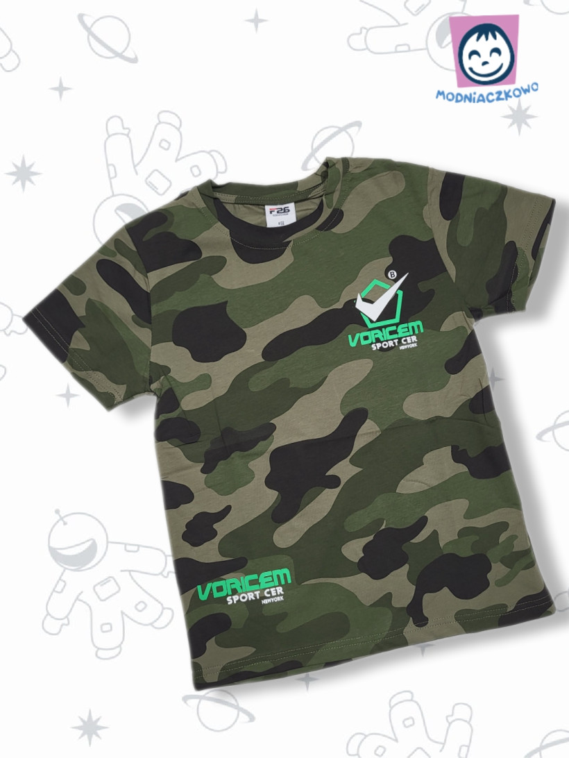 T-Shirt Moro