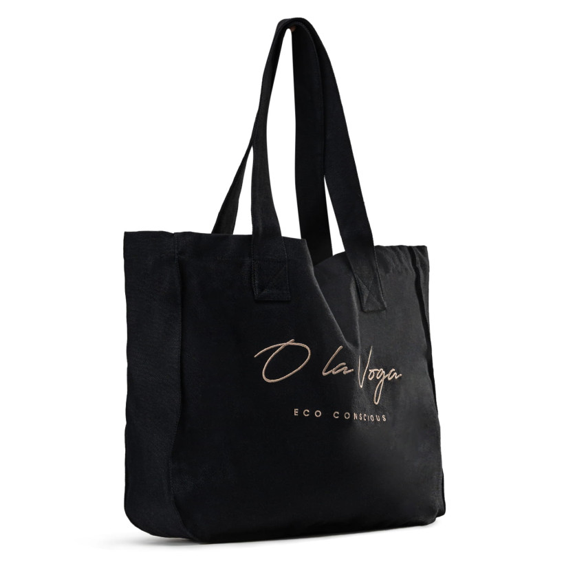 Torba OLAVOGA ECO CONSCIOUS 2025 czarna