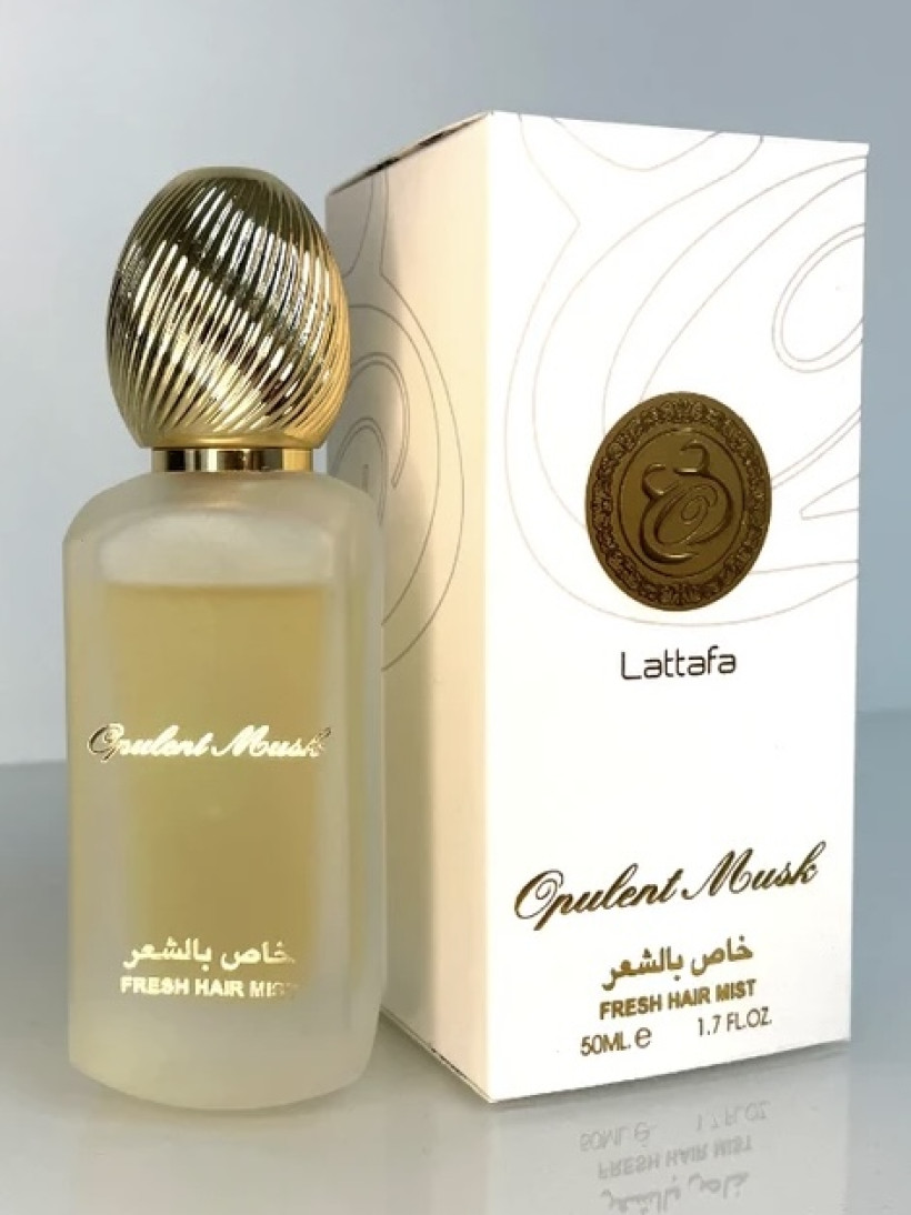 Perfumy do WŁOSÓW - Opulent Musk