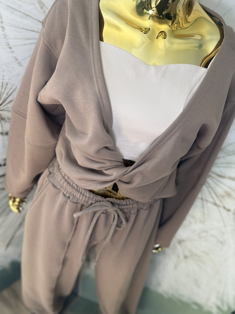 Bluza  ‚Wdzianko” NOODA