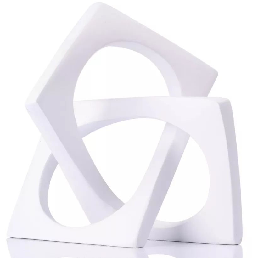 rzeźba geometryczna 