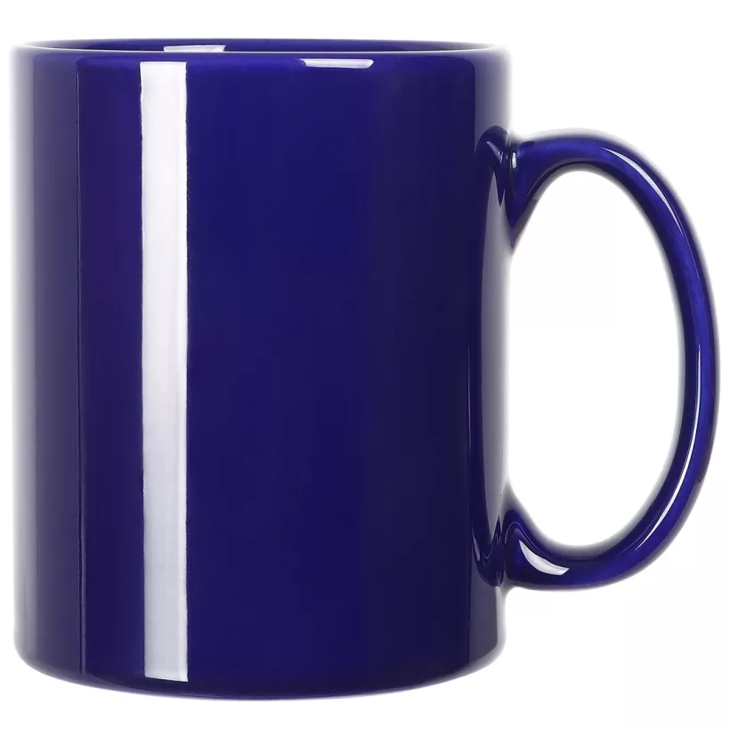 kubek biały 850 ml BIAŁY 