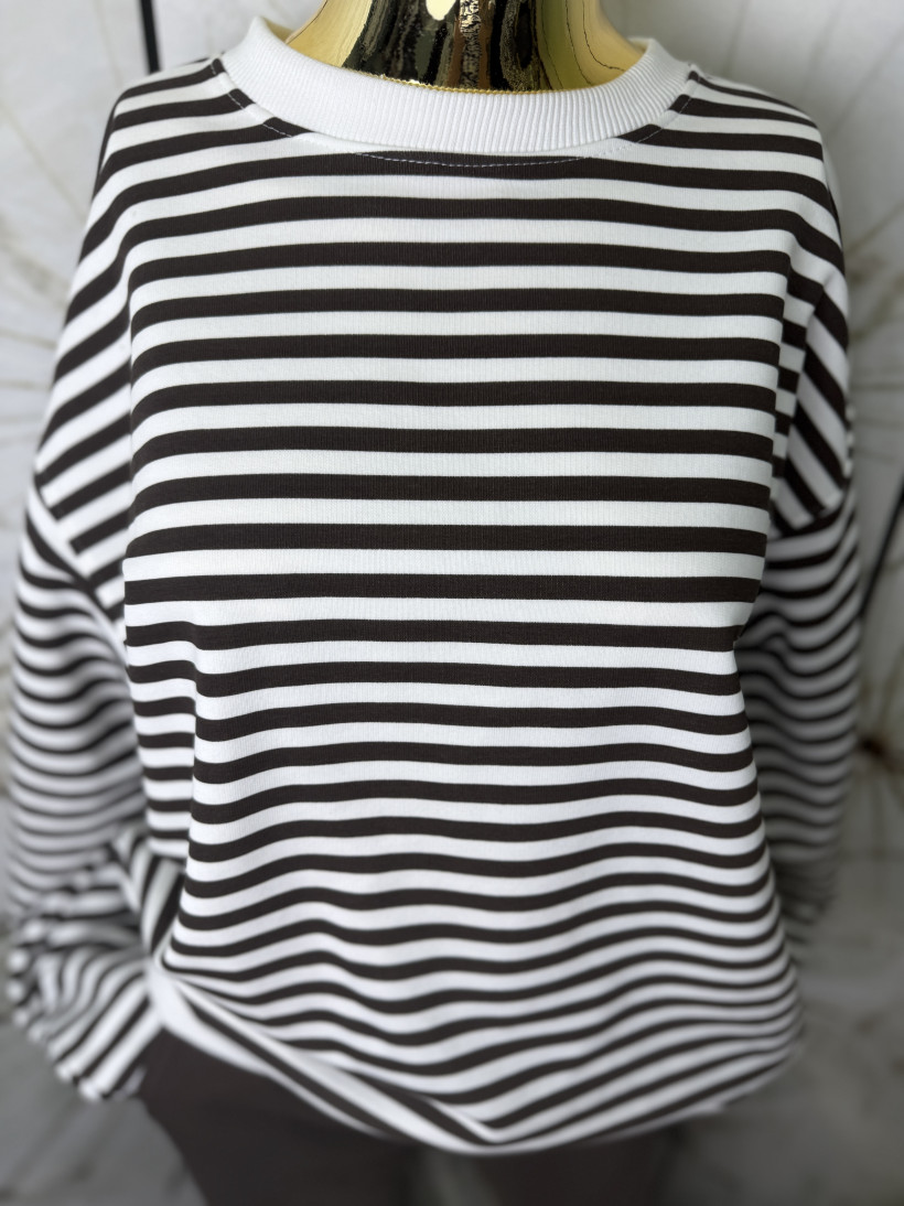 Bluza prążek Limited Edition NOODA