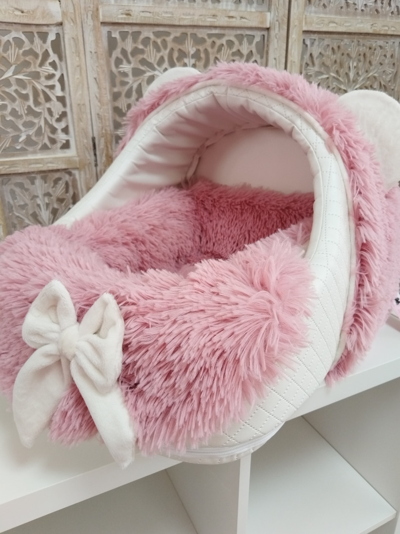 Accessoires La Danse des Saisons pour SoftyGloo - Rose
