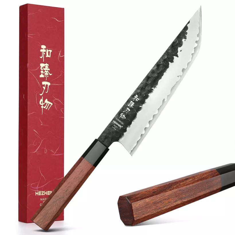 HEZHEN SAKIMARU nóż kuchenny szefa kuchni 