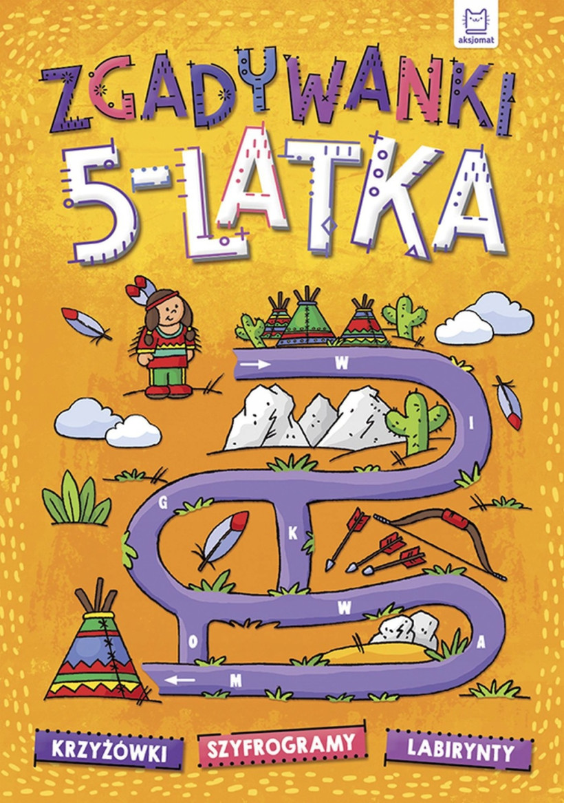 Zgadywanki 5 - latka 
