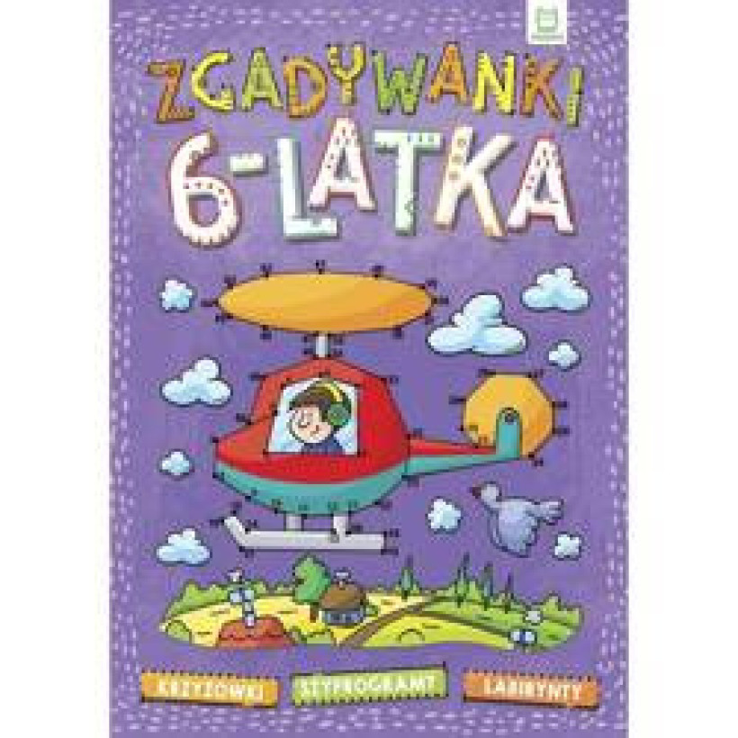 Zgadywanki 6-latka