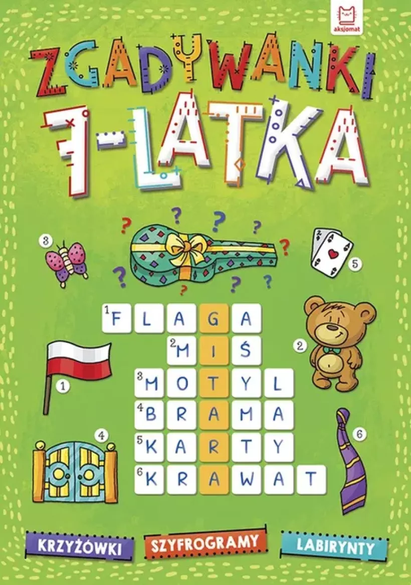 Zgadywanki 7-latka