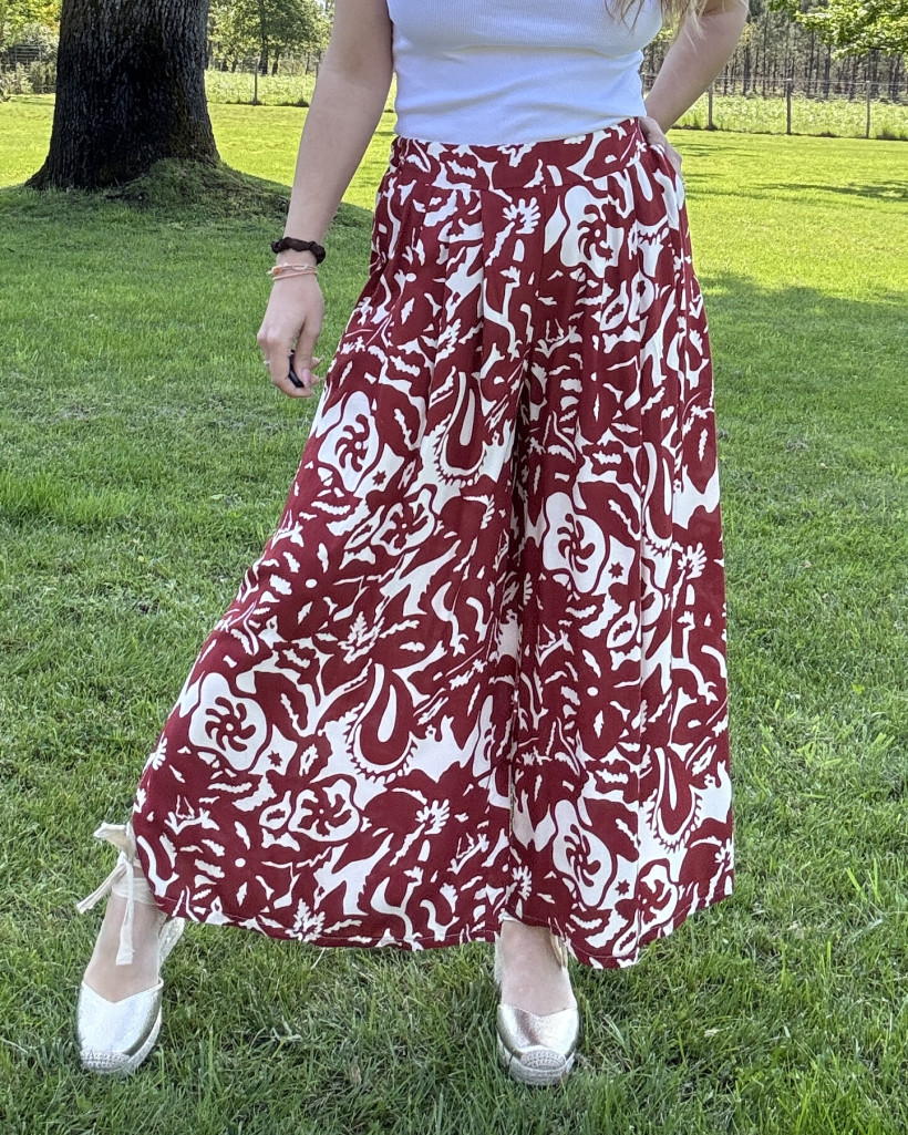 Réf 4414 Pantalon flare 36 ➡️ 44