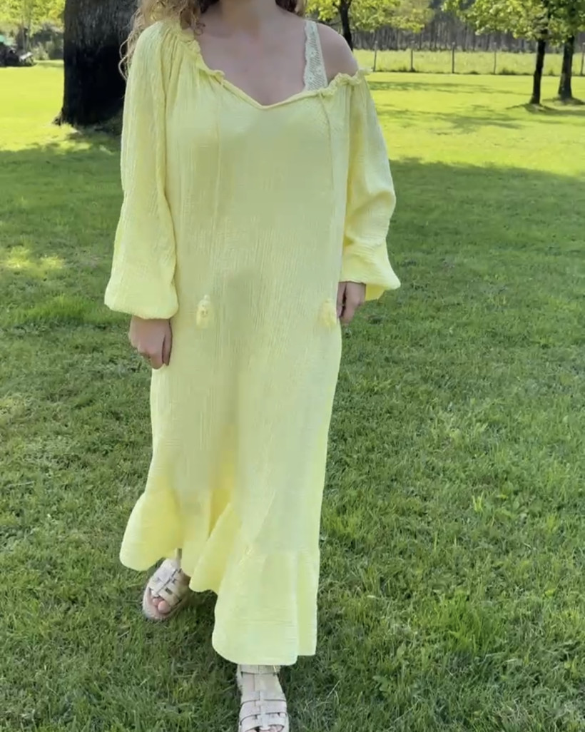 Réf 4417 Robe