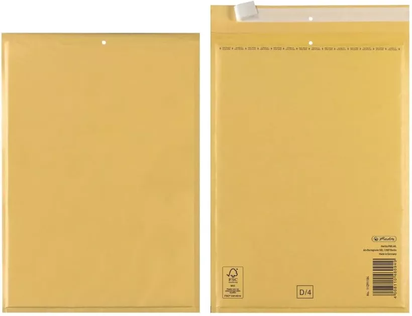 W9 Koperty ochronne 20x27cm 10 sztuk