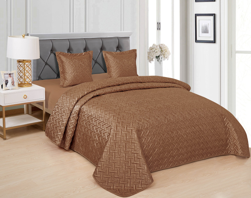 Narzuta glamour 200x220cm NST-3027